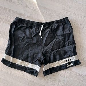 COPY - Vintage Diadora Soccer shorts - SIZE L